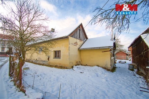 Prodej rodinného domu, 80 m² - 10