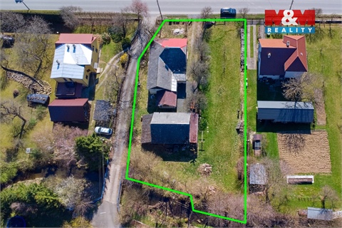 Prodej rodinného domu, 80 m² 8