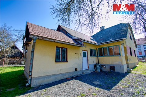 Prodej rodinného domu, 80 m² - 28