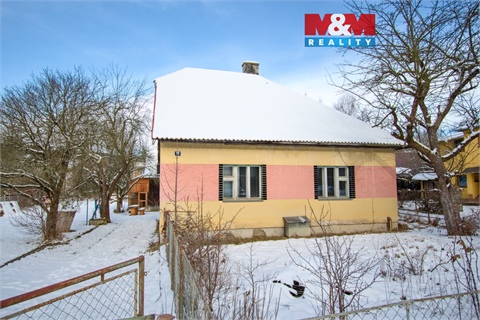 Prodej rodinného domu, 80 m² - 0