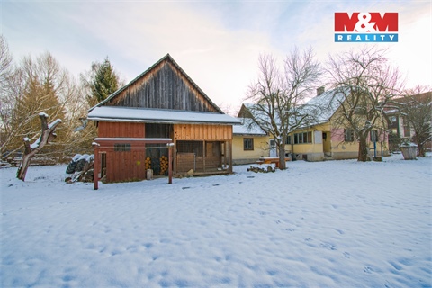 Prodej rodinného domu, 80 m² - 8