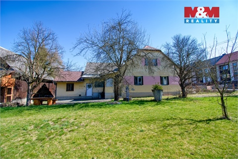 Prodej rodinného domu, 80 m² - 10