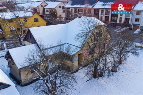 Prodej rodinného domu, 80 m² - 12