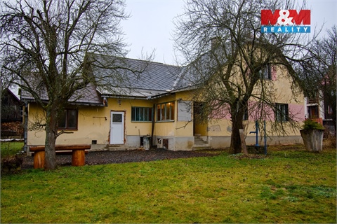 Prodej rodinného domu, 80 m² - 6