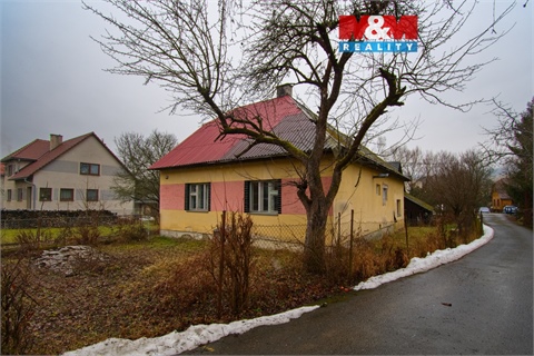 Prodej rodinného domu, 80 m² 0