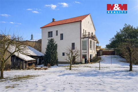 Prodej rodinného domu, 195 m² - 4