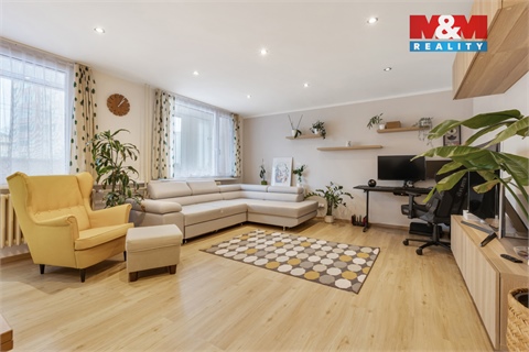 Prodej bytu 4+1, 84 m² - 2