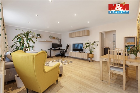 Prodej bytu 4+1, 84 m² - 0