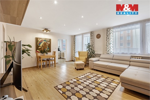 Prodej bytu 4+1, 84 m² 2