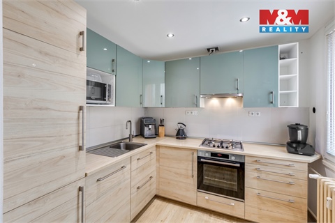 Prodej bytu 4+1, 84 m² - 4