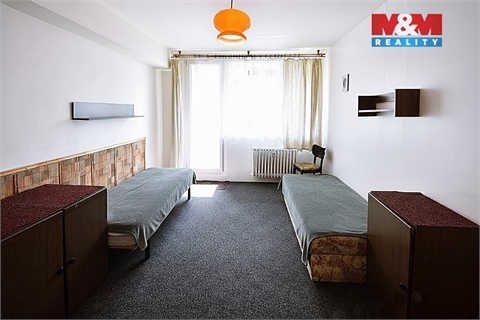 Prodej bytu 3+1, 76 m² - 0