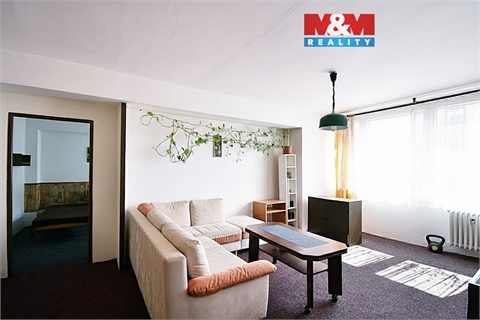 Prodej bytu 3+1, 76 m² 0