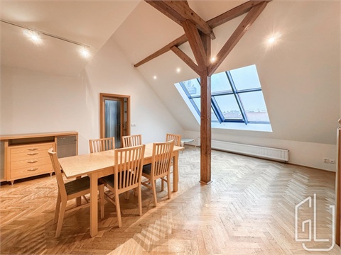 Pronájem bytu 4+1, 139 m² - 2