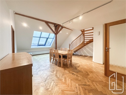 Pronájem bytu 4+1, 139 m²