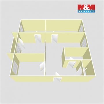 Prodej bytu 4+1, 77 m² 8