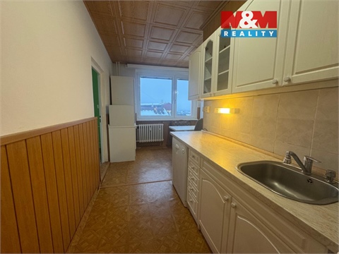 Prodej bytu 4+1, 77 m² 0