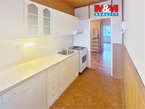 Prodej bytu 4+1, 77 m² - 0