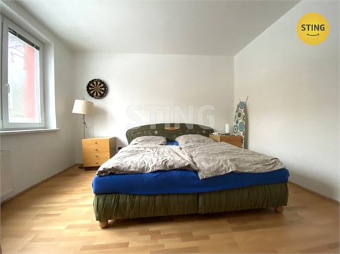 Pronájem bytu 2+1, 56 m² 2