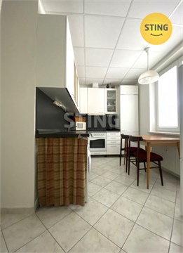 Pronájem bytu 2+1, 56 m² - 2