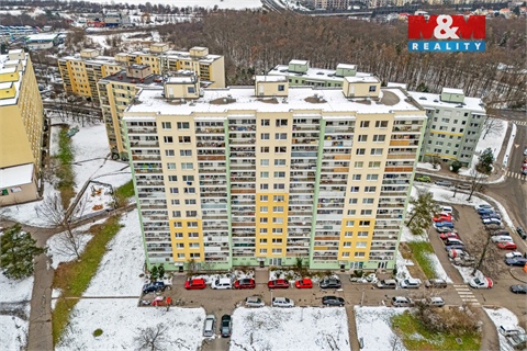 Prodej bytu 2kk, 42 m² - 18