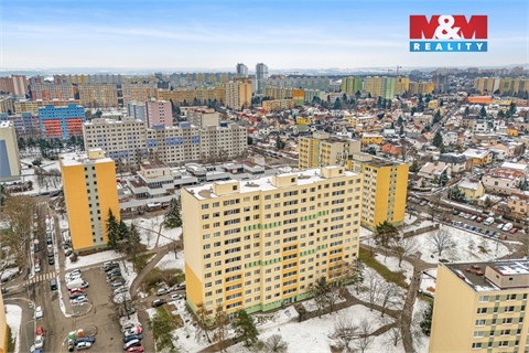 Prodej bytu 2kk, 42 m² - 2