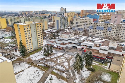 Prodej bytu 2kk, 42 m² - 20