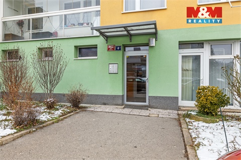 Prodej bytu 2kk, 42 m² 24