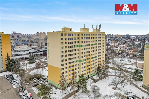 Prodej bytu 2kk, 42 m² 22