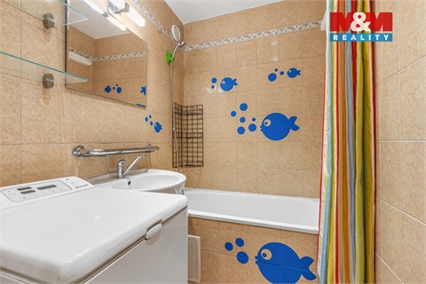 Prodej bytu 2kk, 42 m² 12