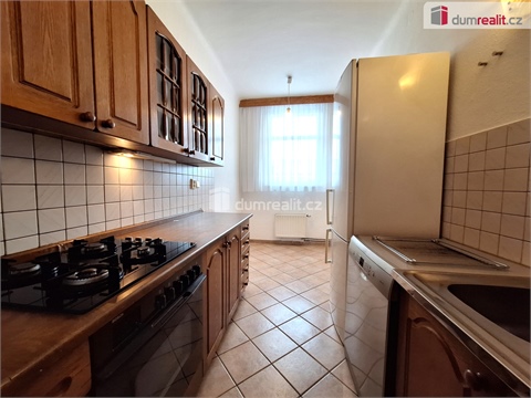 Pronájem bytu 3+1, 102 m² 2