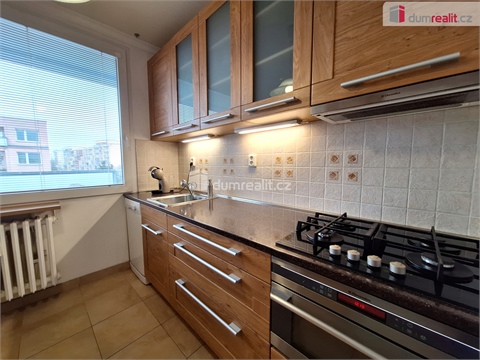 Pronájem bytu 2+1, 47 m²