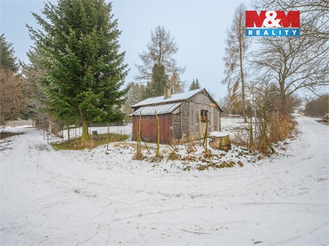 Prodej stavebního pozemku, 969 m² - 10