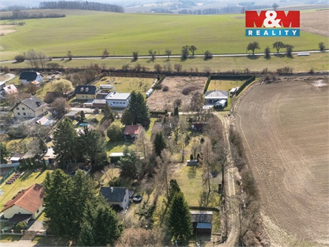 Prodej stavebního pozemku, 969 m² - 8