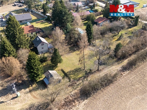 Prodej stavebního pozemku, 969 m² - 4