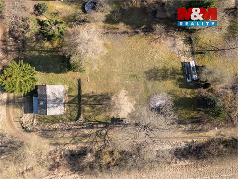 Prodej stavebního pozemku, 969 m² - 6