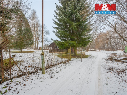 Prodej stavebního pozemku, 969 m² 8