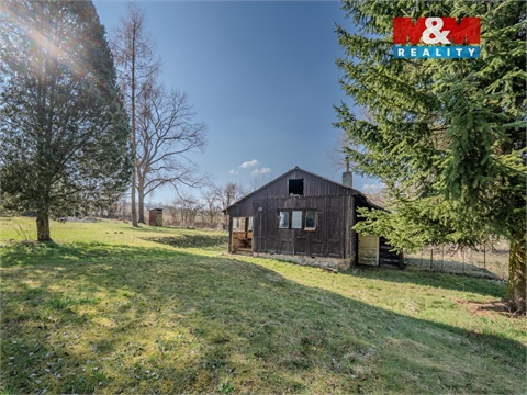 Prodej stavebního pozemku, 969 m² - 12