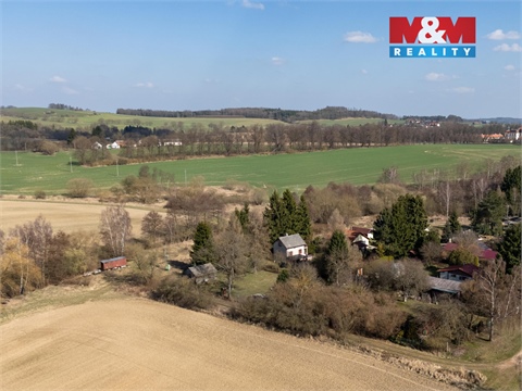 Prodej stavebního pozemku, 969 m² - 10