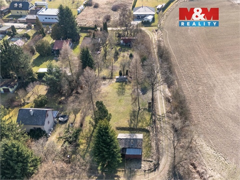 Prodej stavebního pozemku, 969 m² - 2