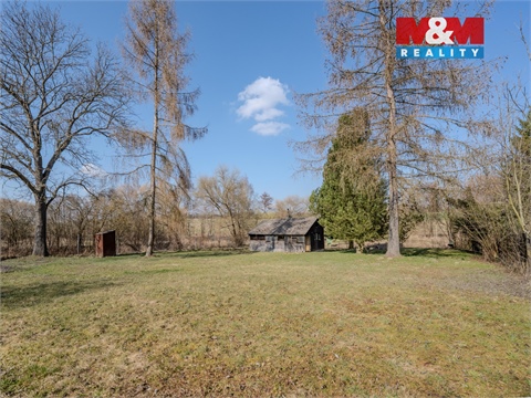 Prodej stavebního pozemku, 969 m² - 16