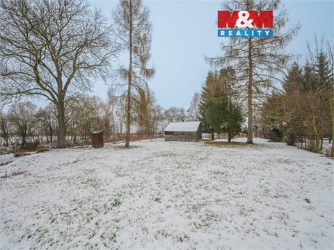 Prodej stavebního pozemku, 969 m²