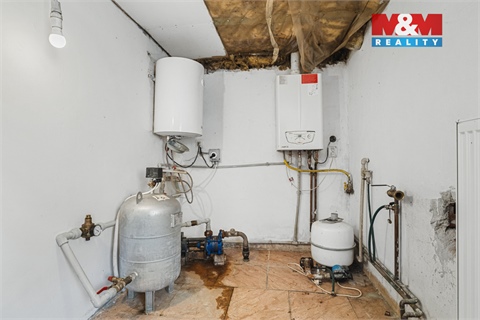 Prodej rodinného domu, 115 m² - 16