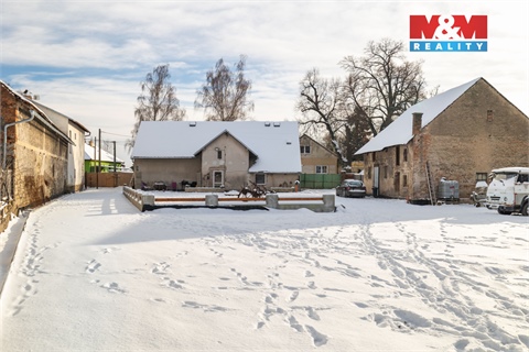 Prodej rodinného domu, 115 m² - 24