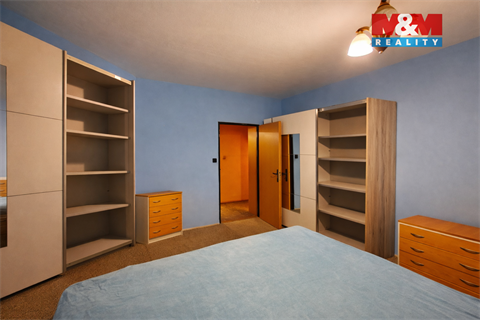 Prodej bytu 2+1, 58 m² - 0