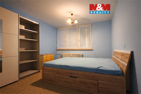 Prodej bytu 2+1, 58 m² 0