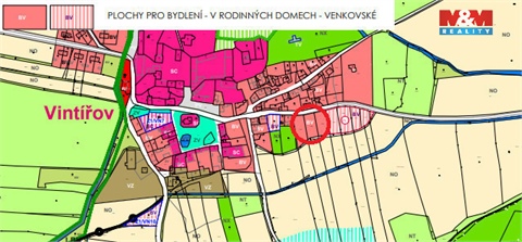 Prodej stavebního pozemku, 1 044 m² - 18