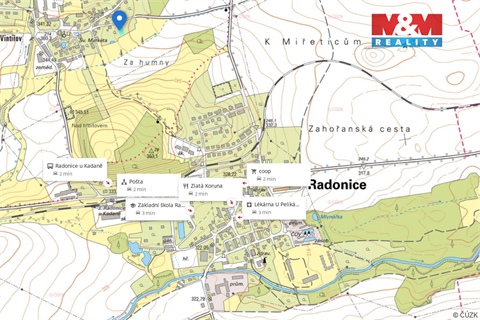 Prodej stavebního pozemku, 1 044 m² 18