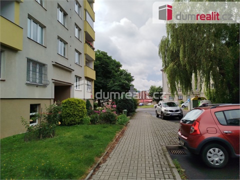 Pronájem bytu 2+1, 61 m² 2