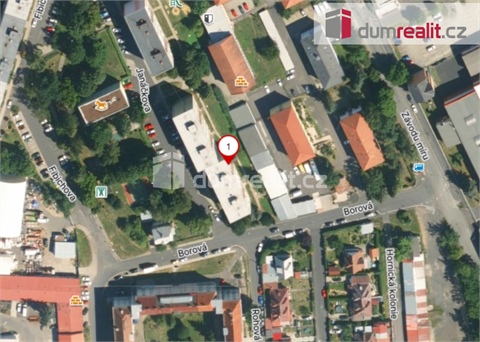 Pronájem bytu 2+1, 61 m² - 4