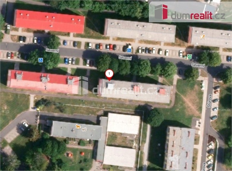 Pronájem bytu 2+1, 56 m² 4